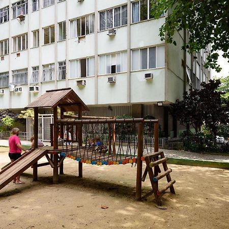 Ferienwohnung Vista Incrivel No Bairro Da Urca - Besthostrio Rio de Janeiro Exterior foto