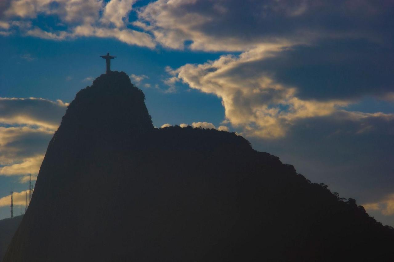 Ferienwohnung Vista Incrivel No Bairro Da Urca - Besthostrio Rio de Janeiro Exterior foto