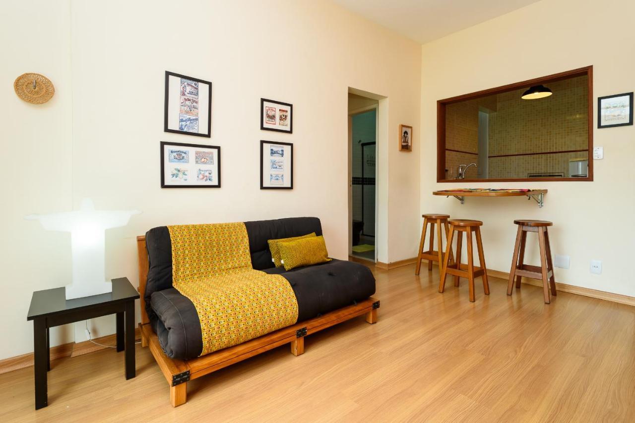 Ferienwohnung Vista Incrivel No Bairro Da Urca - Besthostrio Rio de Janeiro Exterior foto