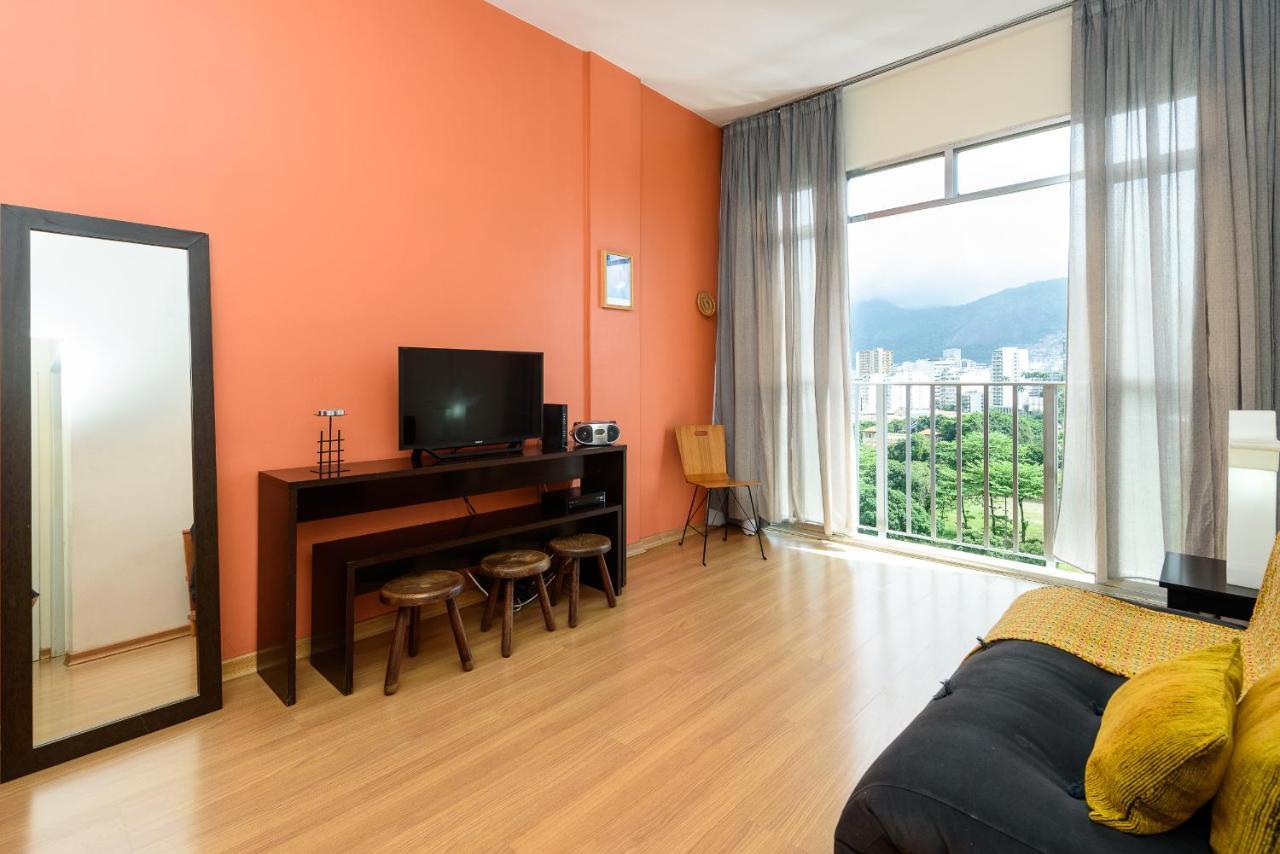 Ferienwohnung Vista Incrivel No Bairro Da Urca - Besthostrio Rio de Janeiro Exterior foto