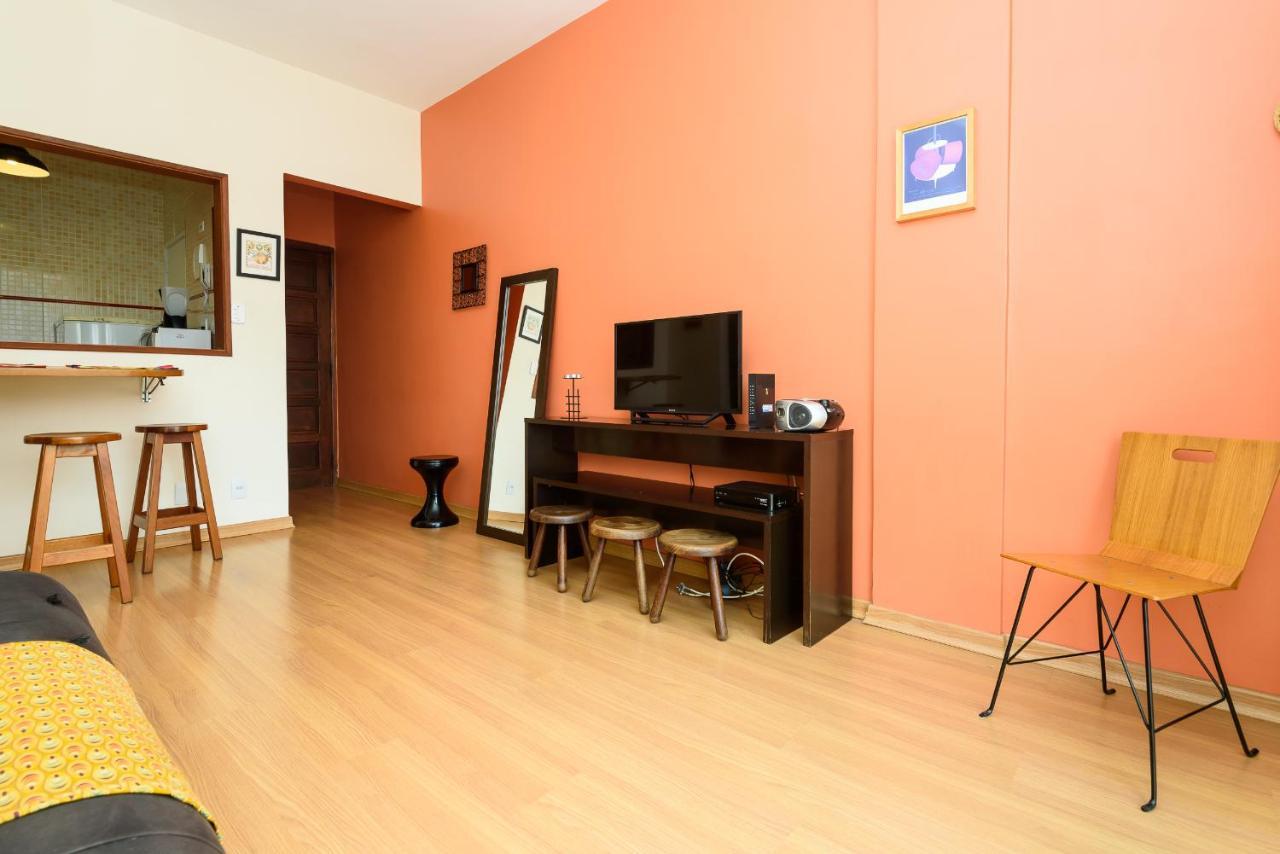 Ferienwohnung Vista Incrivel No Bairro Da Urca - Besthostrio Rio de Janeiro Exterior foto