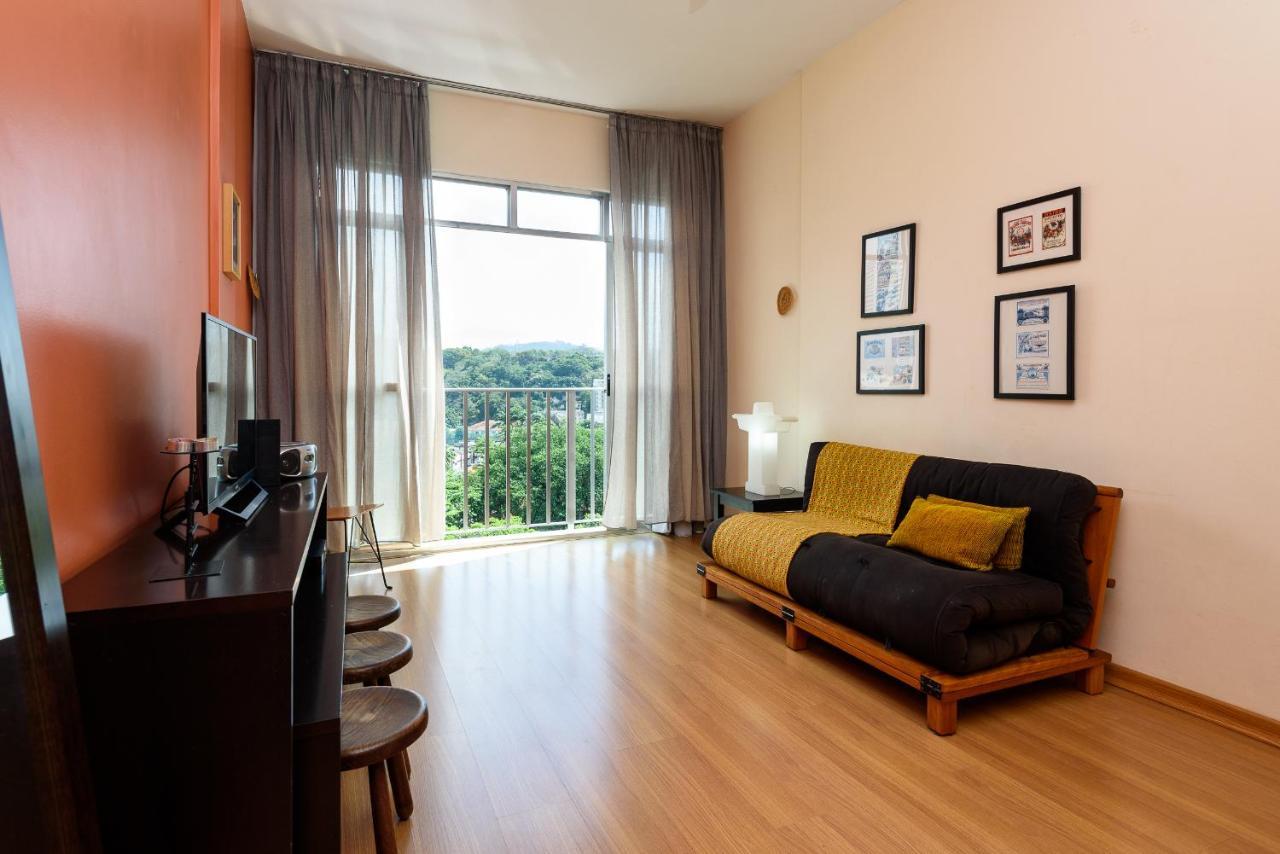 Ferienwohnung Vista Incrivel No Bairro Da Urca - Besthostrio Rio de Janeiro Exterior foto