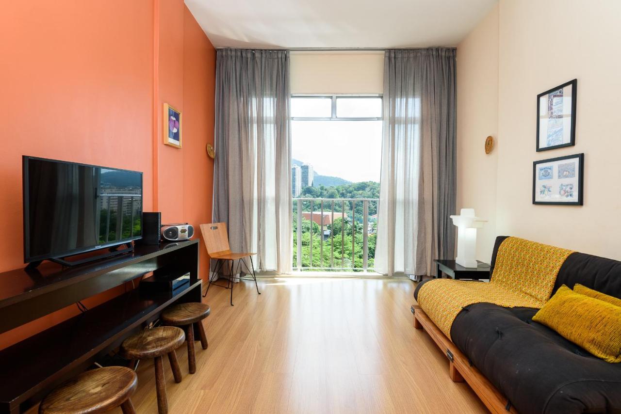 Ferienwohnung Vista Incrivel No Bairro Da Urca - Besthostrio Rio de Janeiro Exterior foto