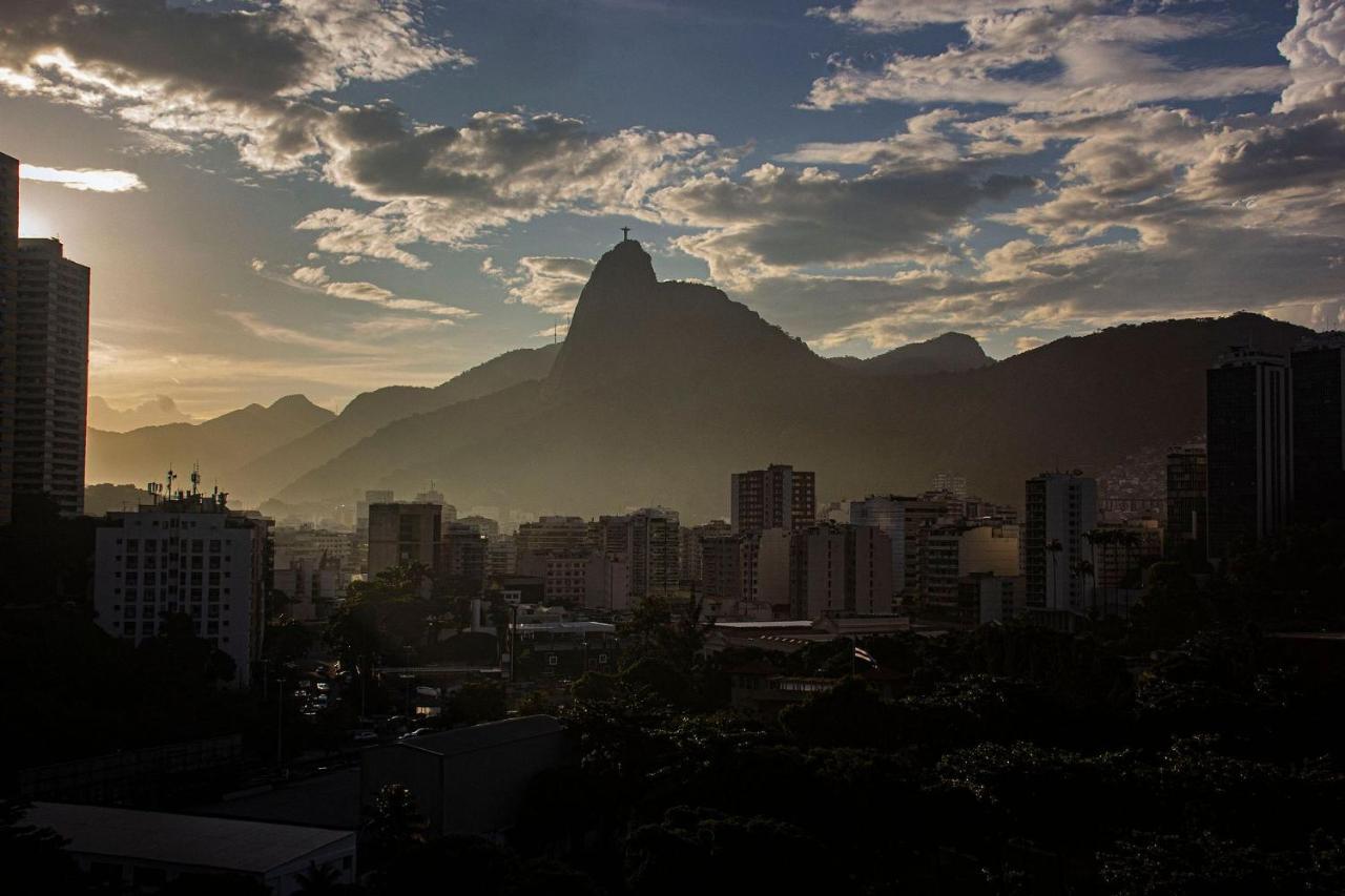 Ferienwohnung Vista Incrivel No Bairro Da Urca - Besthostrio Rio de Janeiro Exterior foto