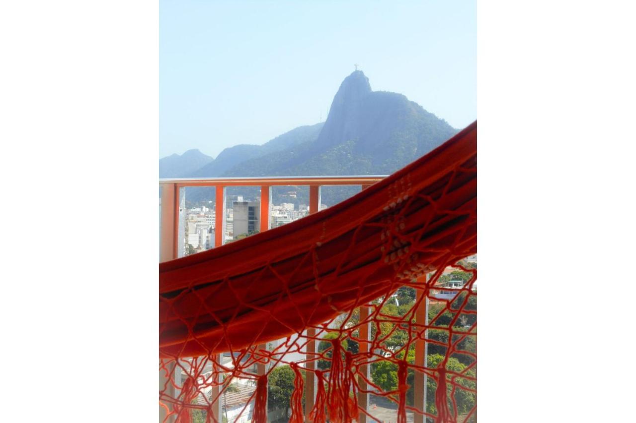 Ferienwohnung Vista Incrivel No Bairro Da Urca - Besthostrio Rio de Janeiro Exterior foto