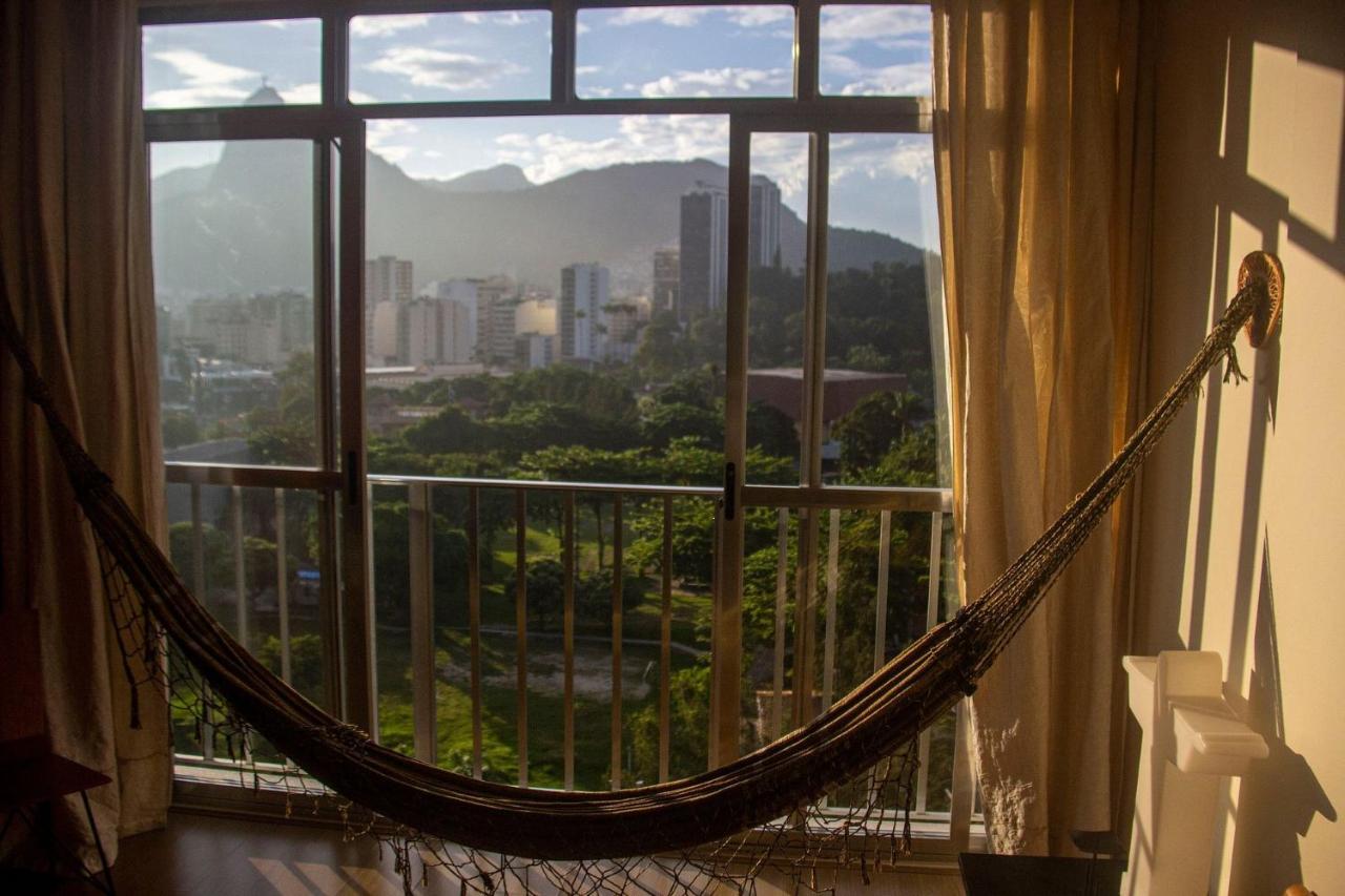 Ferienwohnung Vista Incrivel No Bairro Da Urca - Besthostrio Rio de Janeiro Exterior foto