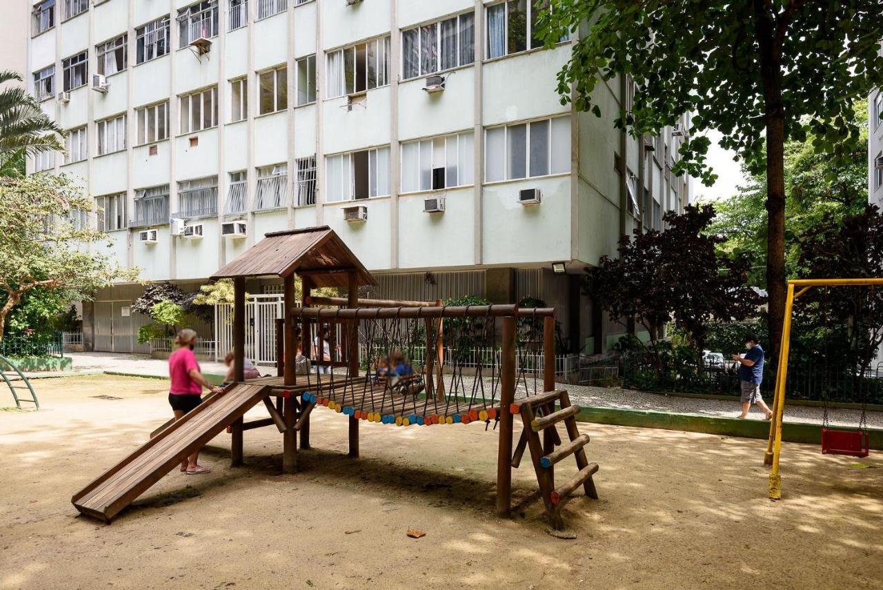 Ferienwohnung Vista Incrivel No Bairro Da Urca - Besthostrio Rio de Janeiro Exterior foto