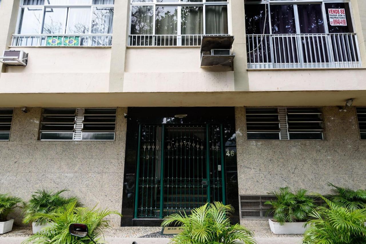 Ferienwohnung Vista Incrivel No Bairro Da Urca - Besthostrio Rio de Janeiro Exterior foto