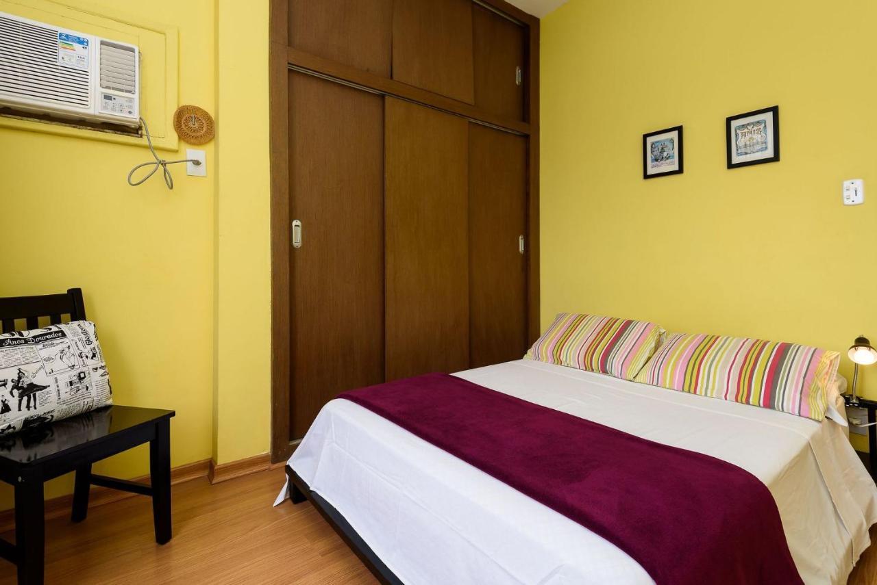 Ferienwohnung Vista Incrivel No Bairro Da Urca - Besthostrio Rio de Janeiro Exterior foto