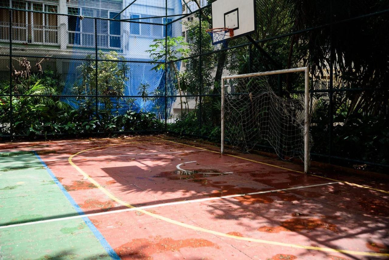 Ferienwohnung Vista Incrivel No Bairro Da Urca - Besthostrio Rio de Janeiro Exterior foto